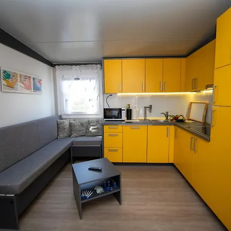 Mali Nordsee Camp Apartment *