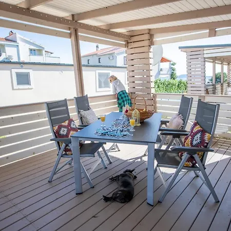 Mali Nordsee Camp Pakoštane