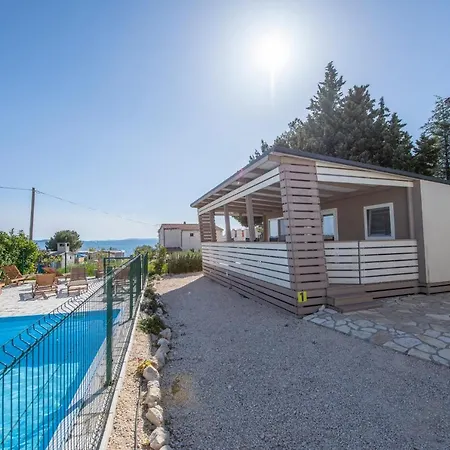 Mali Nordsee Camp Apartament