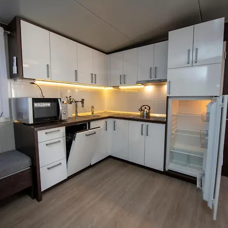 Mali Nordsee Camp Apartment