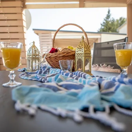 Apartament Mali Nordsee Camp *