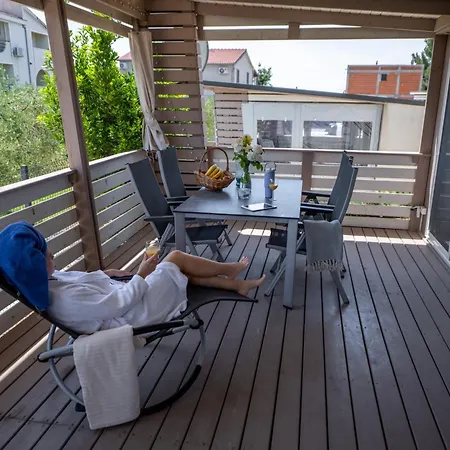 Apartment Mali Nordsee Camp *