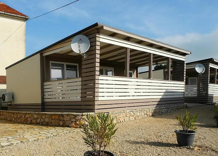 Mali Nordsee Camp Pakoštane