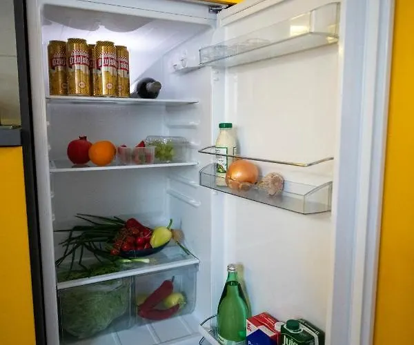 公寓 Mali Nordsee Camp