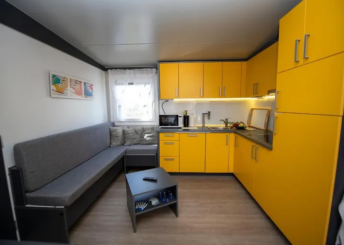 Mali Nordsee Camp 公寓 *