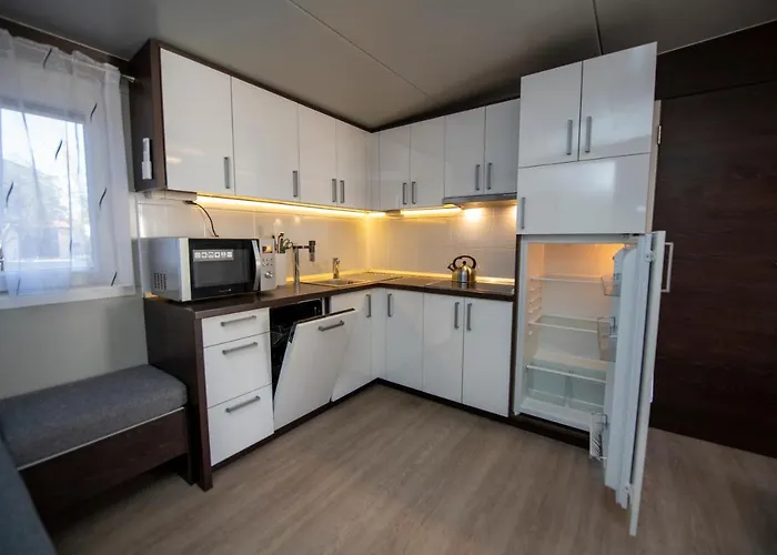 Mali Nordsee Camp Апартаменты