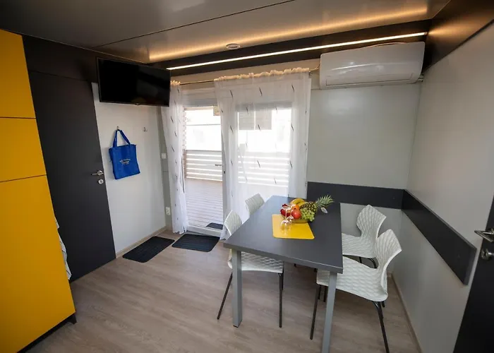 Mali Nordsee Camp Пакоштане